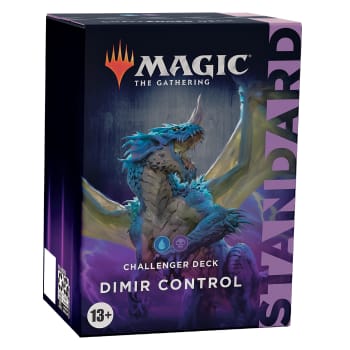 Challenger Deck 2022 - Dimir Control